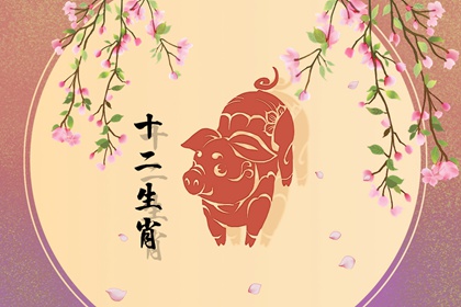女生肖猪配男生肖兔合适吗 生肖猪的女生的性格 女生肖猪配男生肖兔合适吗 生肖猪的女生的性格