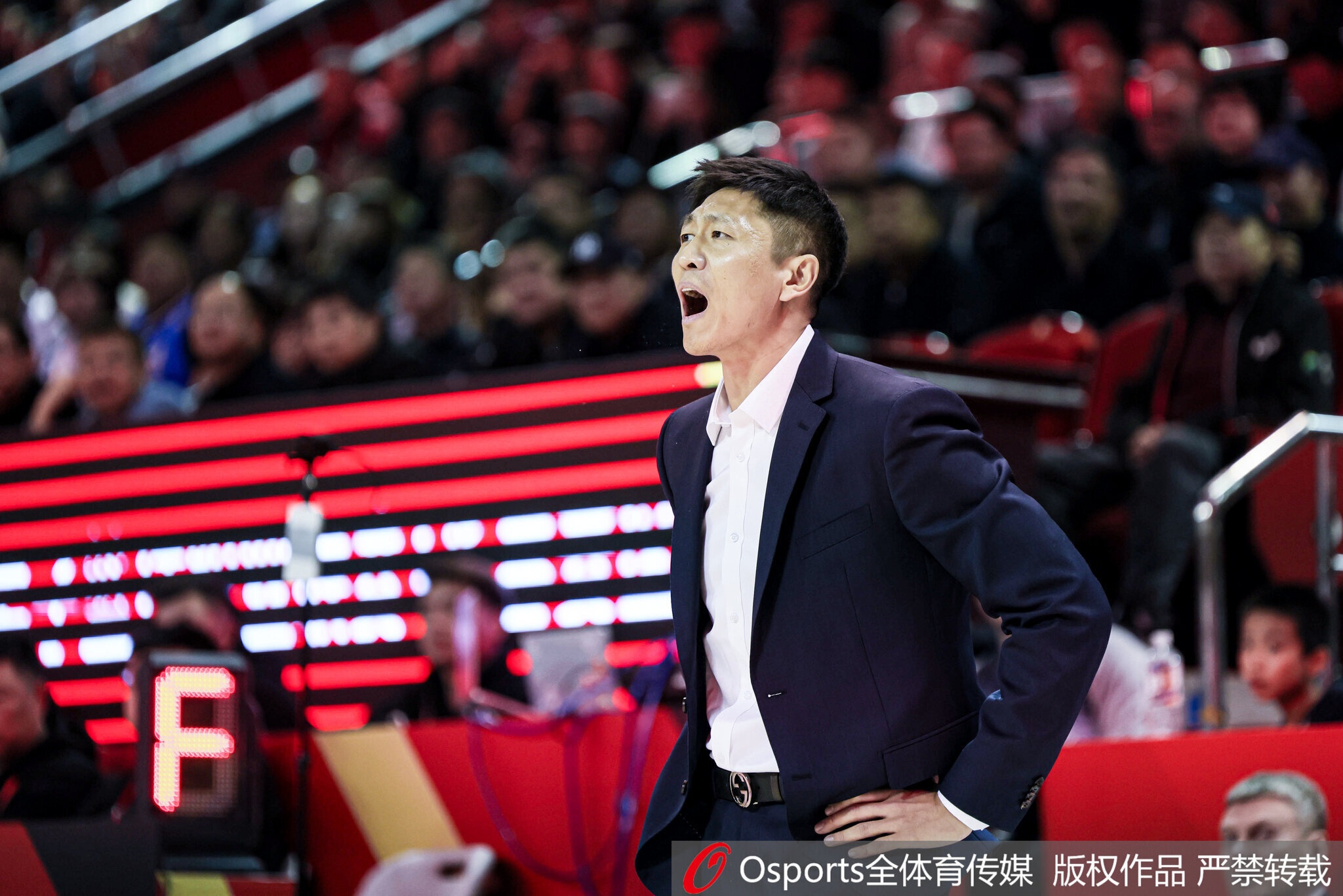 李昂：每场比赛的心态都是一样的就是拼要摆正我们的位置